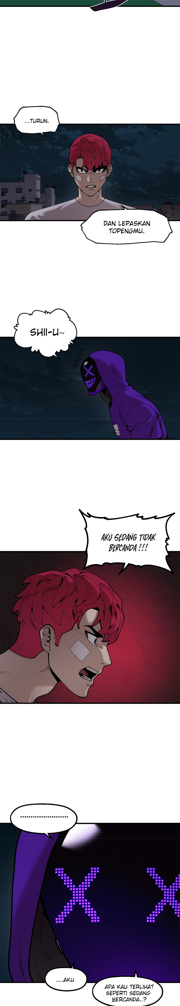 Psycho Revenge Chapter 51 Gambar 7