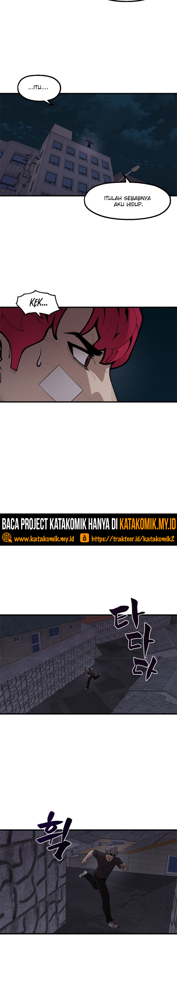 Psycho Revenge Chapter 51 Gambar 8