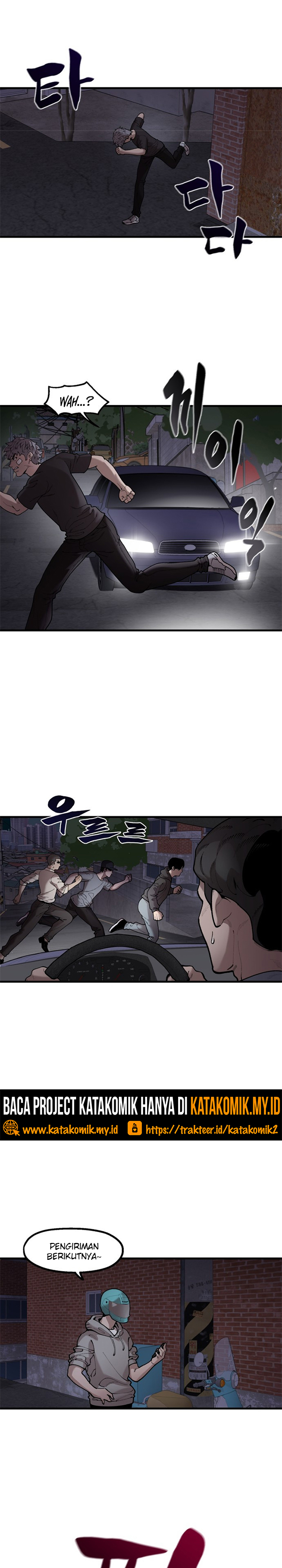 Psycho Revenge Chapter 51 Gambar 9