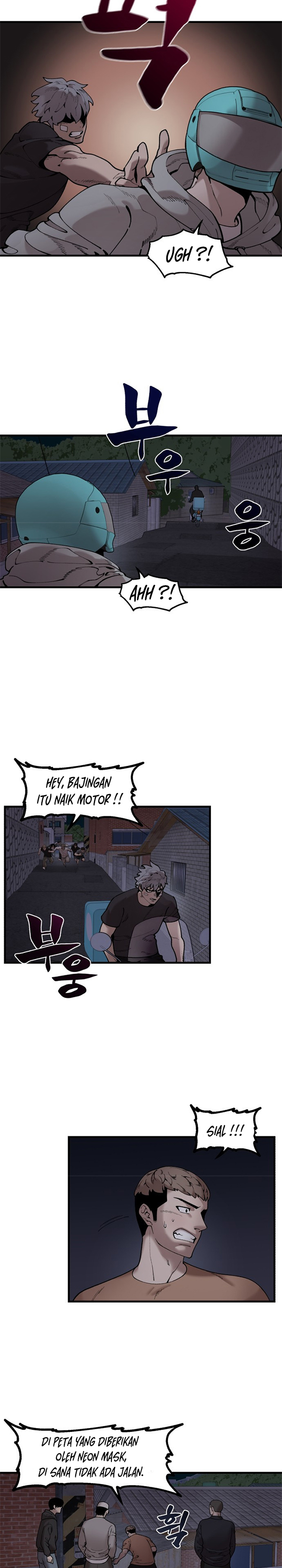 Psycho Revenge Chapter 51 Gambar 10