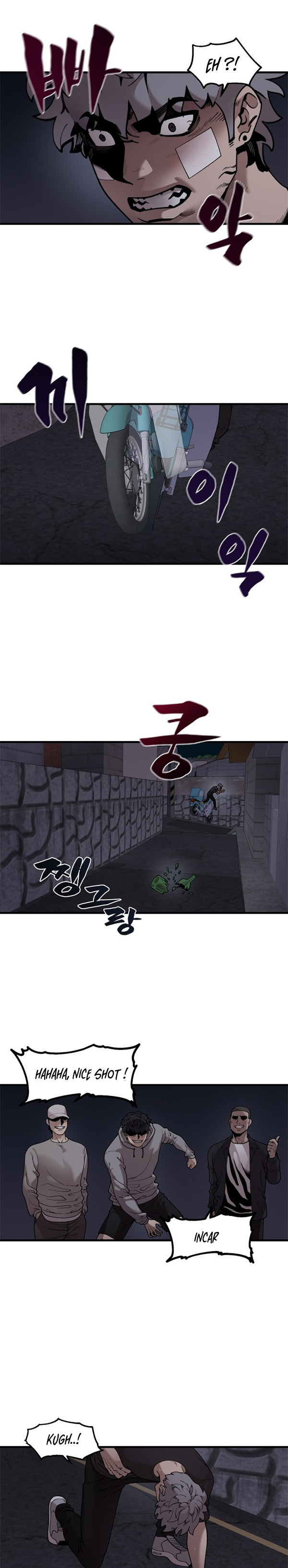 Psycho Revenge Chapter 51 Gambar 12