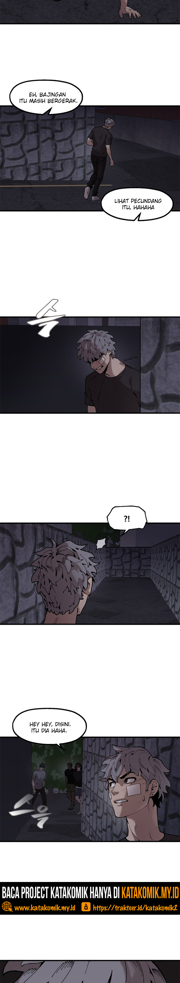 Psycho Revenge Chapter 51 Gambar 13