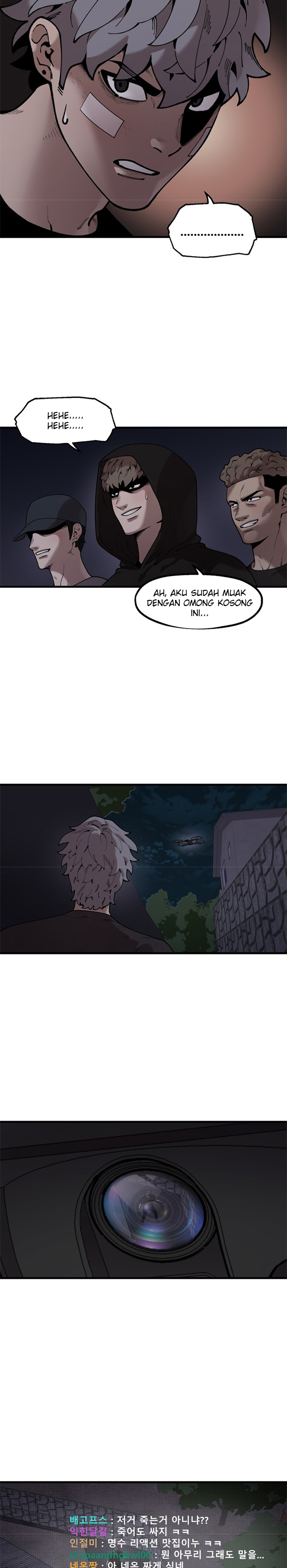 Psycho Revenge Chapter 51 Gambar 14