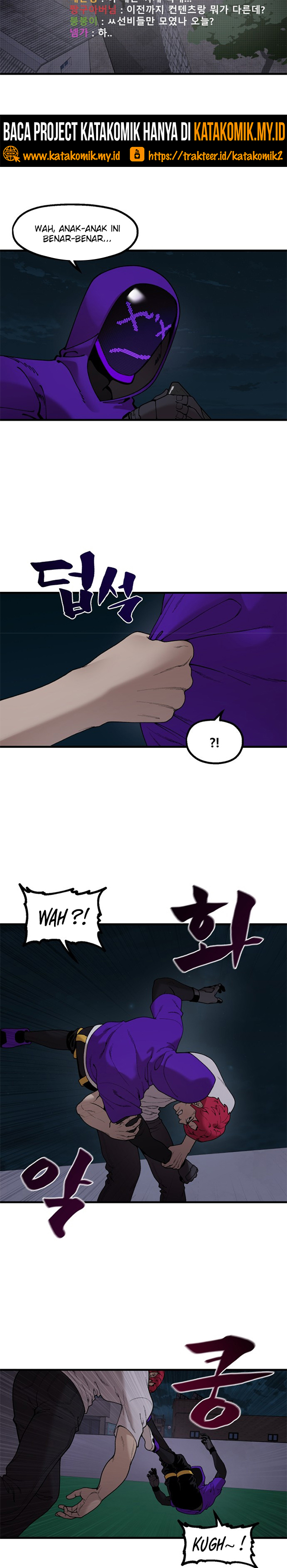 Psycho Revenge Chapter 51 Gambar 15