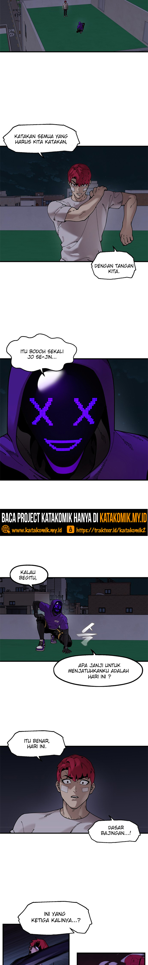 Psycho Revenge Chapter 52 Gambar 4
