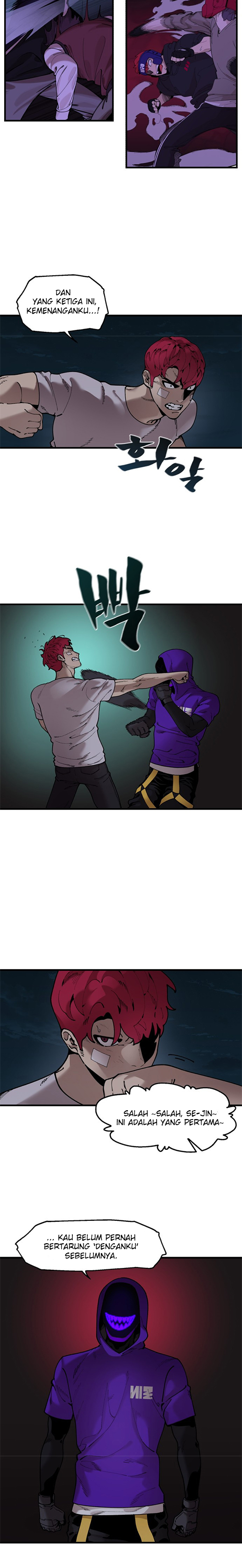 Psycho Revenge Chapter 52 Gambar 5