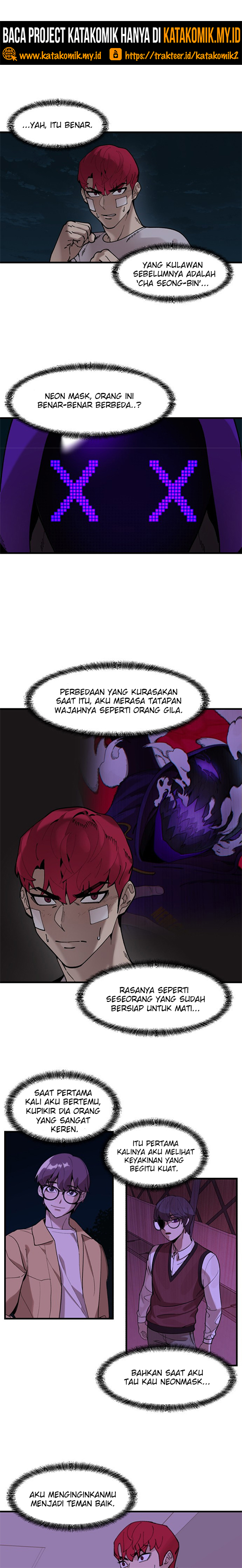 Psycho Revenge Chapter 52 Gambar 6