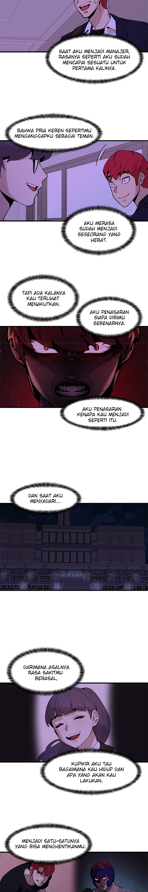 Psycho Revenge Chapter 52 Gambar 7