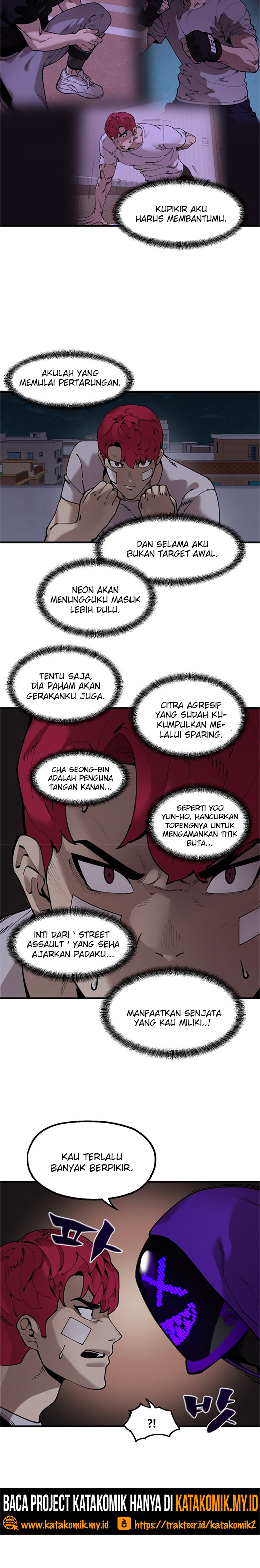 Psycho Revenge Chapter 52 Gambar 8