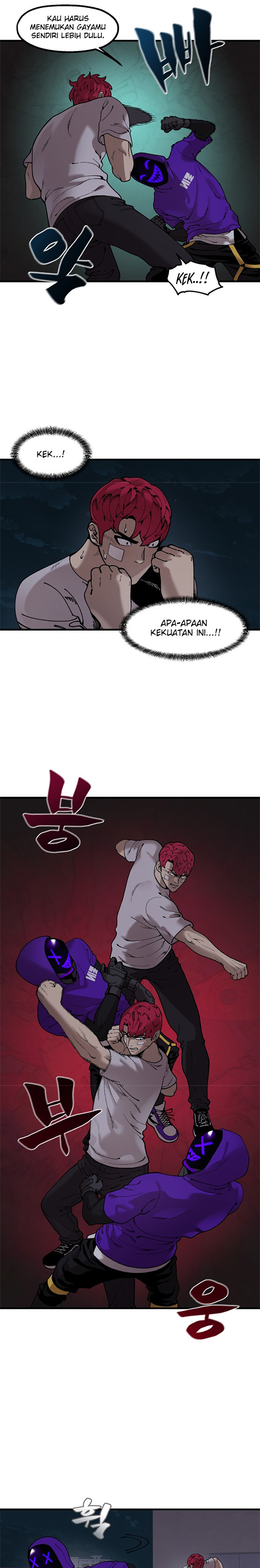 Psycho Revenge Chapter 52 Gambar 9