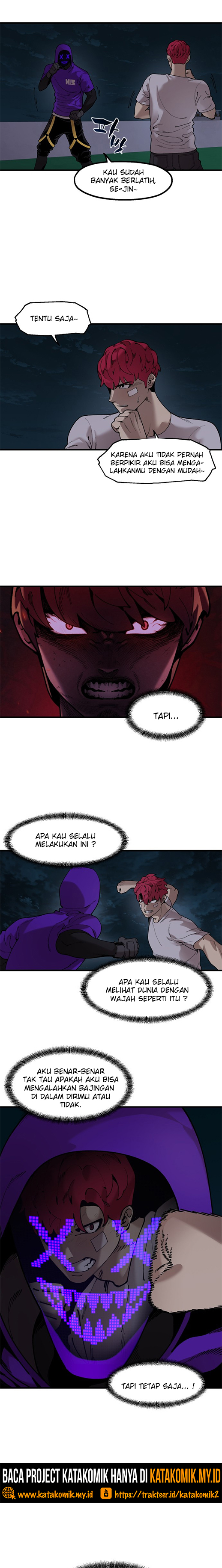 Psycho Revenge Chapter 52 Gambar 12