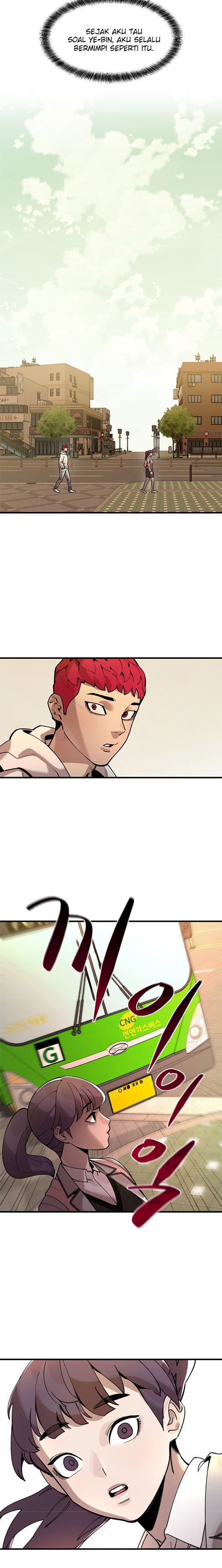 Psycho Revenge Chapter 52 Gambar 13