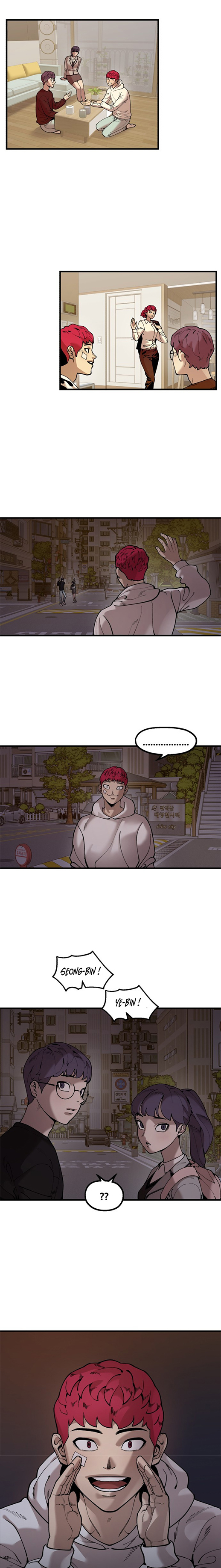 Psycho Revenge Chapter 52 Gambar 15