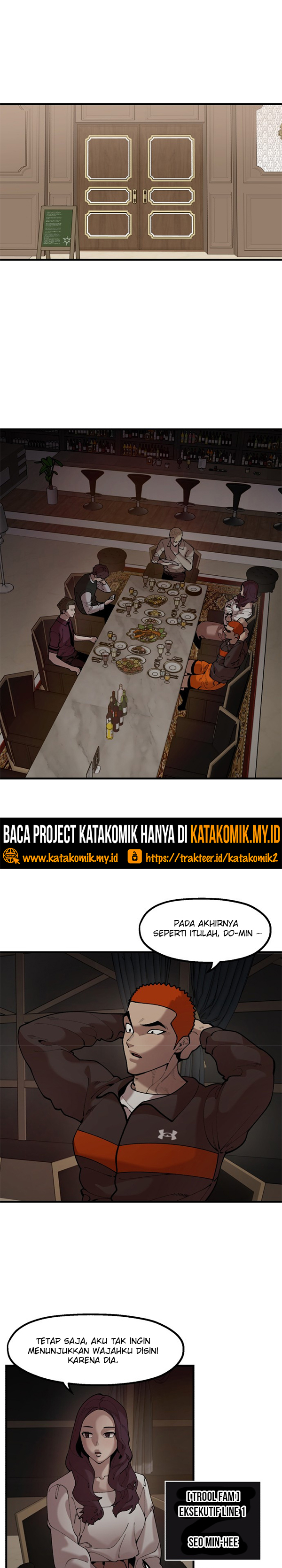 Psycho Revenge Chapter 54 Gambar 3