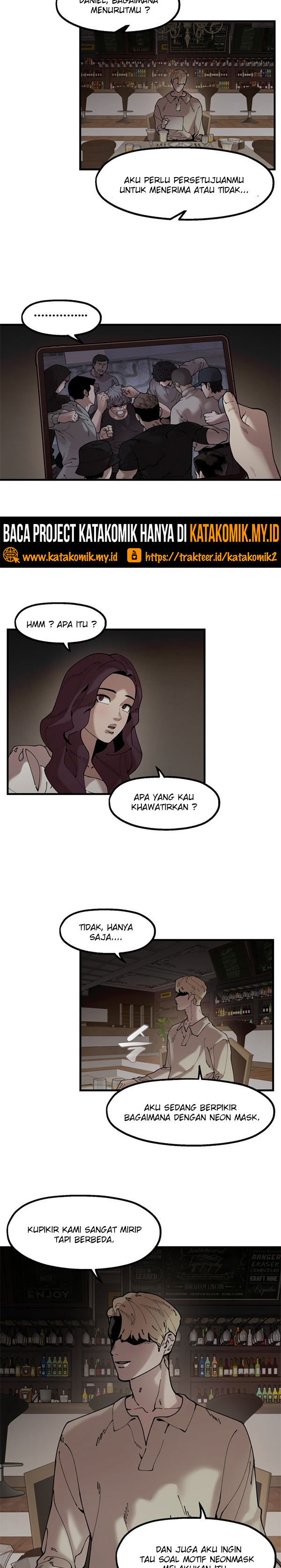 Psycho Revenge Chapter 54 Gambar 5
