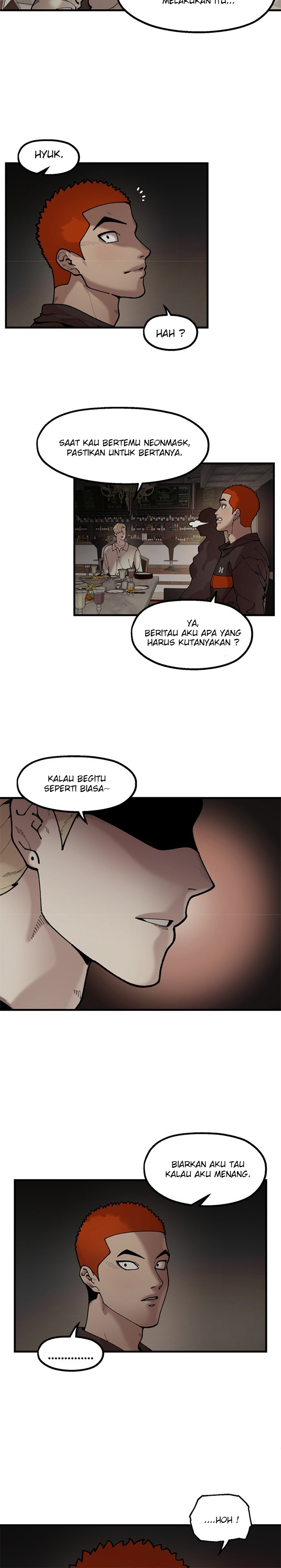 Psycho Revenge Chapter 54 Gambar 6