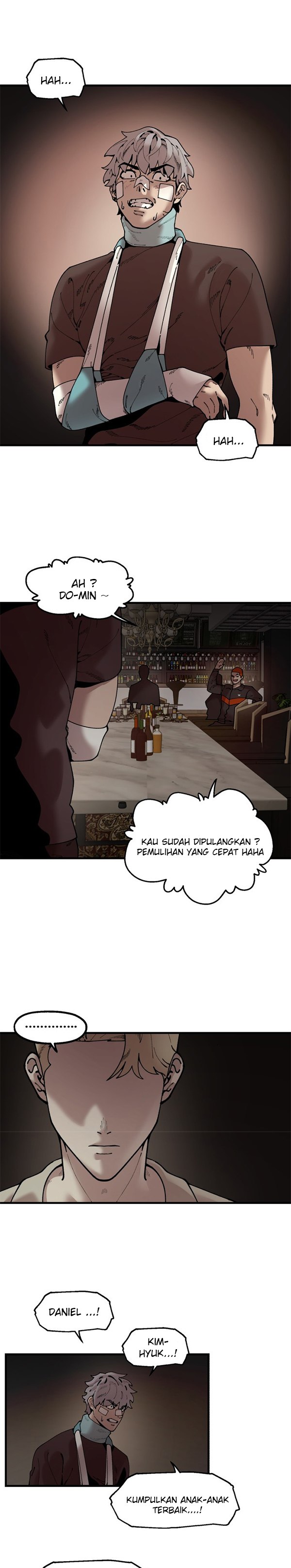 Psycho Revenge Chapter 54 Gambar 8