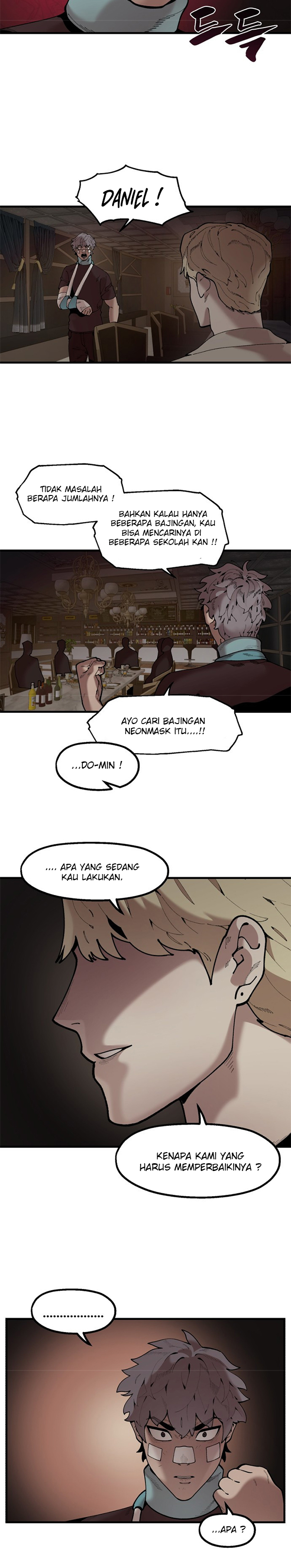 Psycho Revenge Chapter 54 Gambar 10