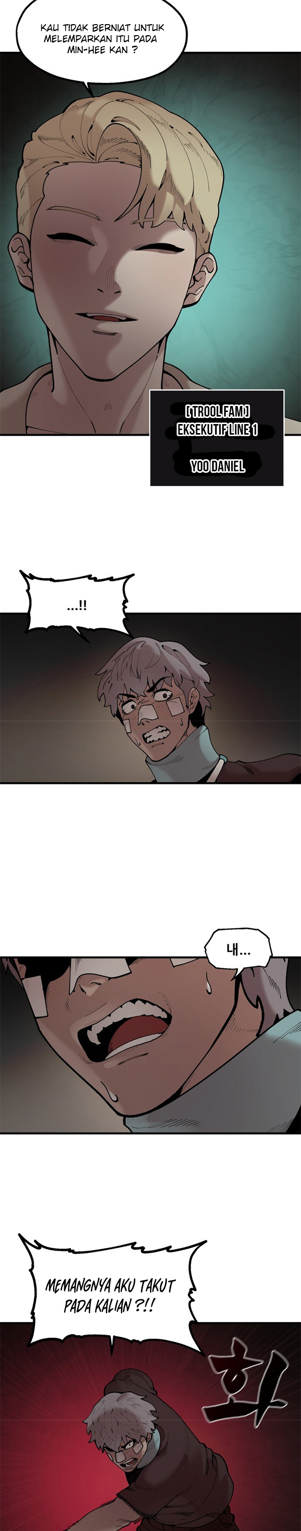 Psycho Revenge Chapter 54 Gambar 14