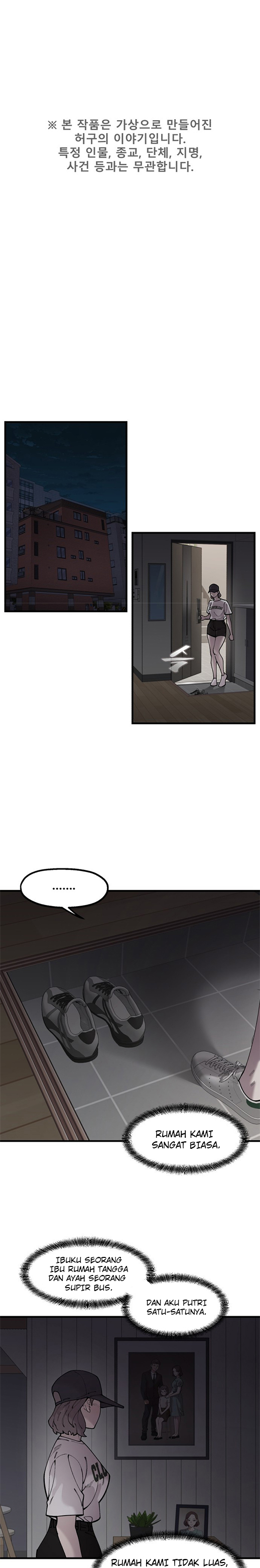 Psycho Revenge Chapter 58 Gambar 2