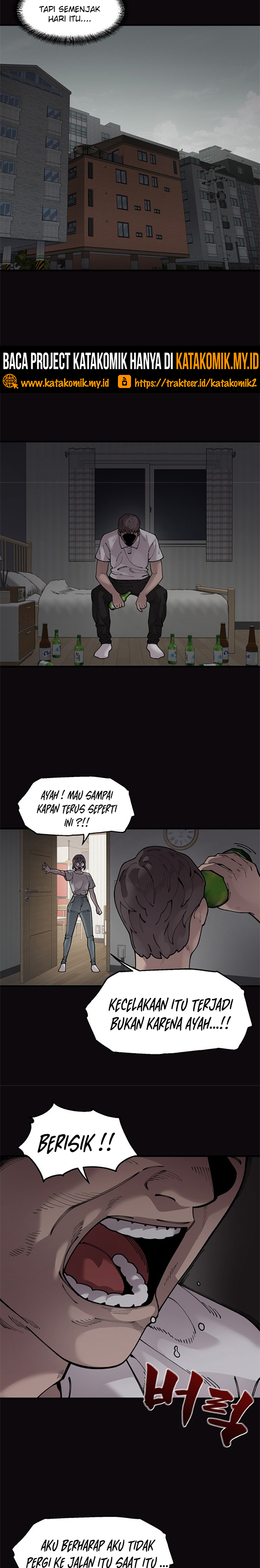 Psycho Revenge Chapter 58 Gambar 4