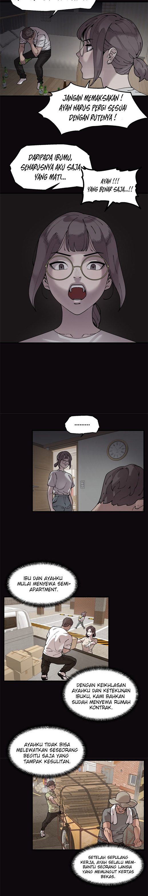 Psycho Revenge Chapter 58 Gambar 5