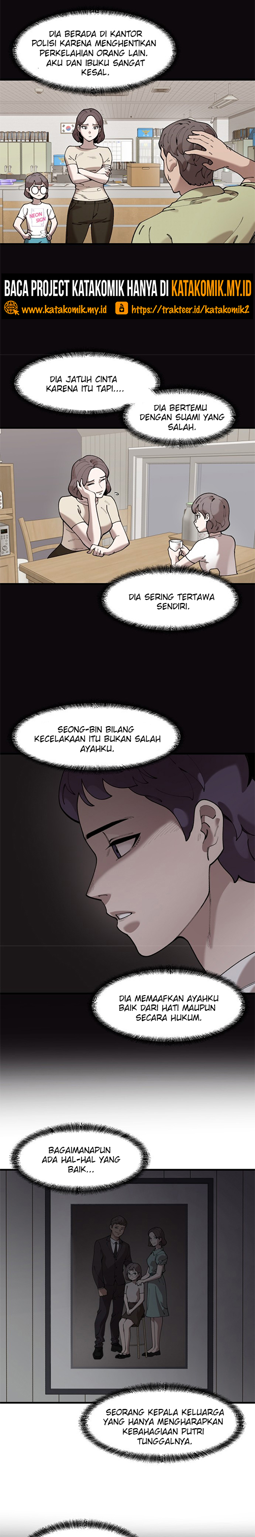 Psycho Revenge Chapter 58 Gambar 6