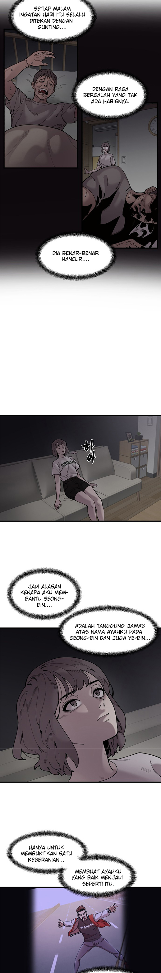 Psycho Revenge Chapter 58 Gambar 7