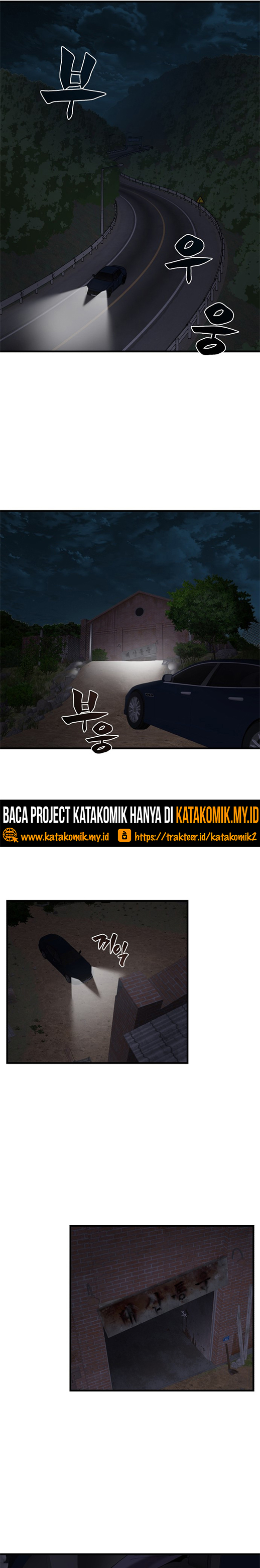 Psycho Revenge Chapter 58 Gambar 9
