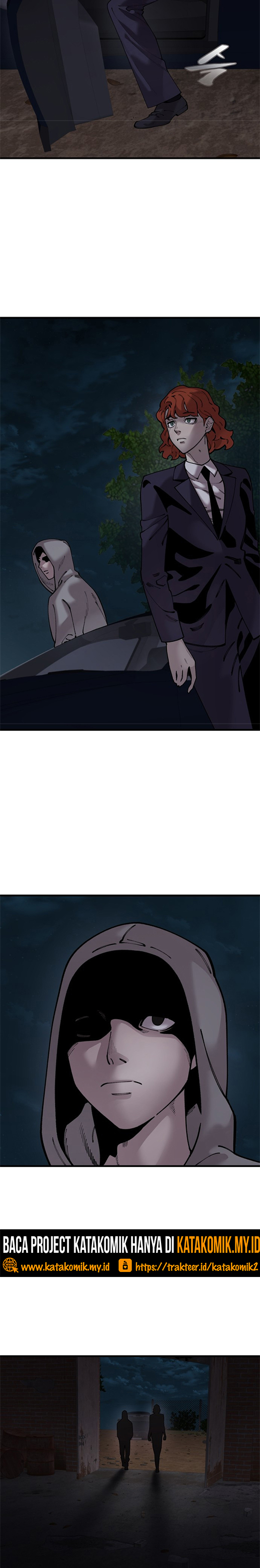 Psycho Revenge Chapter 58 Gambar 10