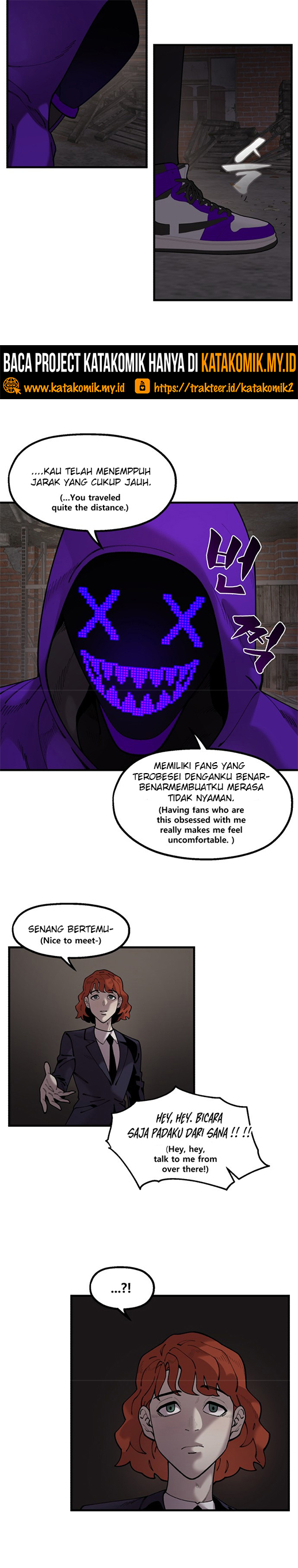 Psycho Revenge Chapter 58 Gambar 12