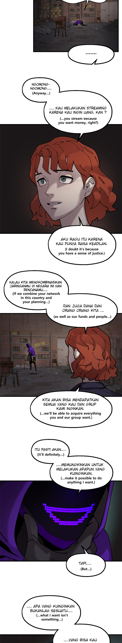 Psycho Revenge Chapter 58 Gambar 15