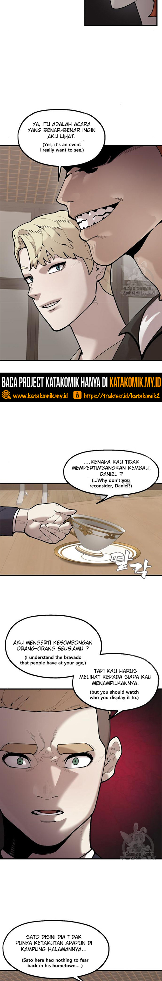 Psycho Revenge Chapter 59 Gambar 4