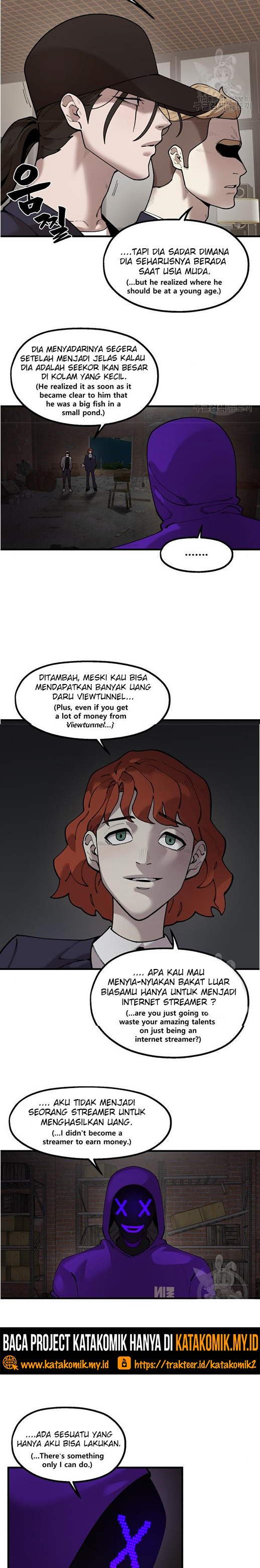 Psycho Revenge Chapter 59 Gambar 5