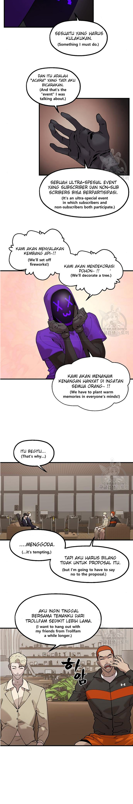 Psycho Revenge Chapter 59 Gambar 6