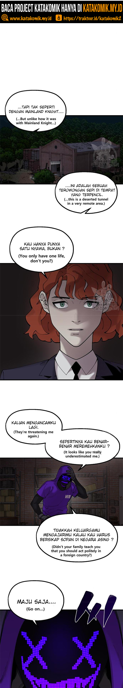 Psycho Revenge Chapter 59 Gambar 8