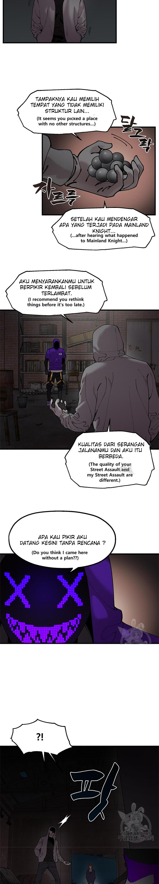 Psycho Revenge Chapter 59 Gambar 10