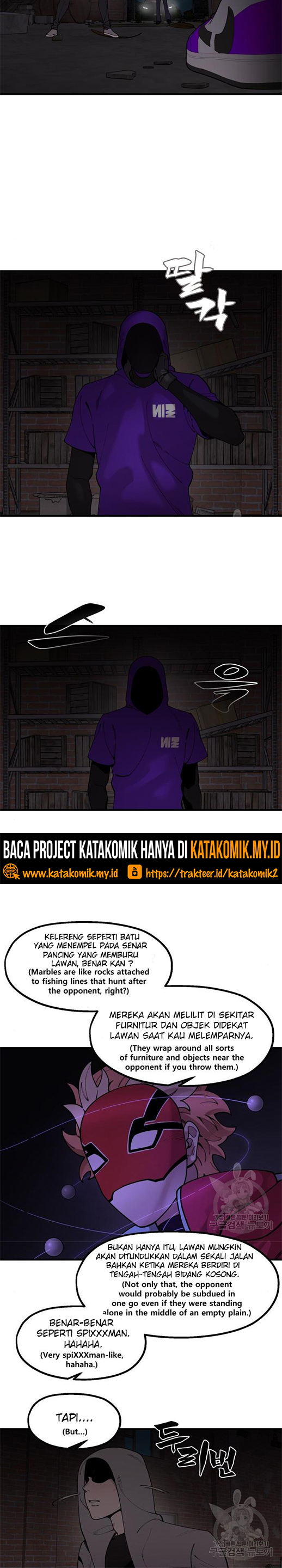 Psycho Revenge Chapter 59 Gambar 11