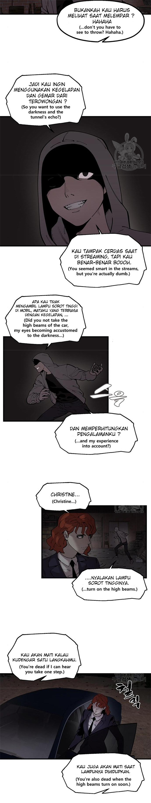 Psycho Revenge Chapter 59 Gambar 12
