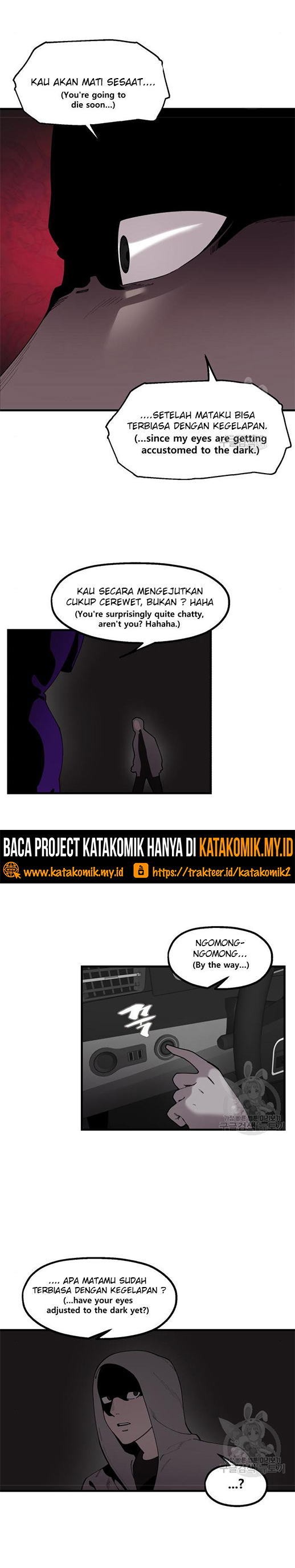 Psycho Revenge Chapter 59 Gambar 13