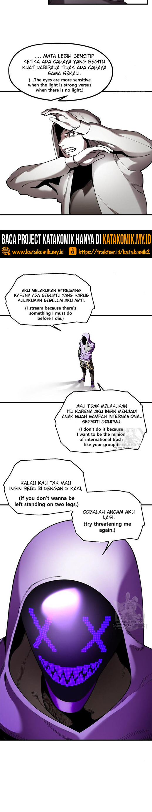 Psycho Revenge Chapter 59 Gambar 16