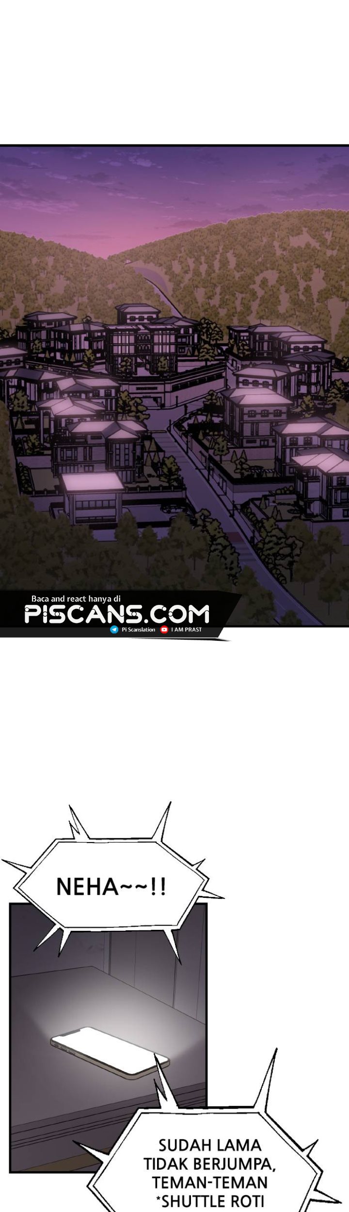 Psycho Revenge Chapter 65 Gambar 1