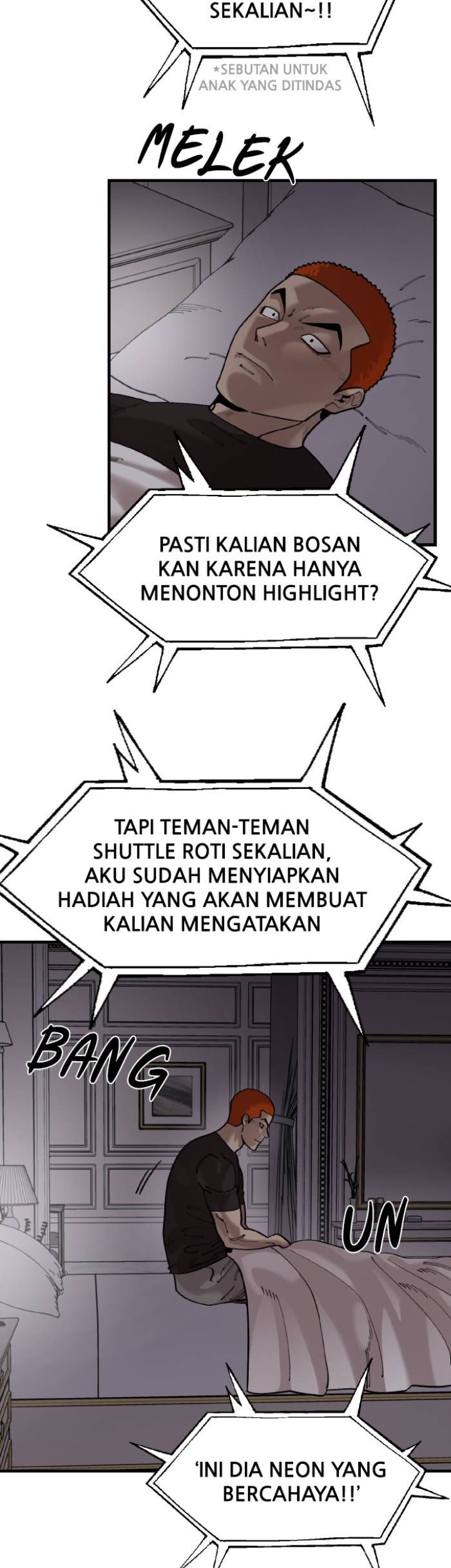 Psycho Revenge Chapter 65 Gambar 2