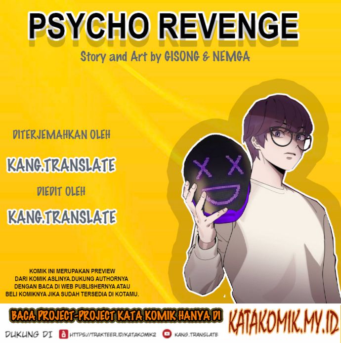 Psycho Revenge Chapter 71 Gambar 1