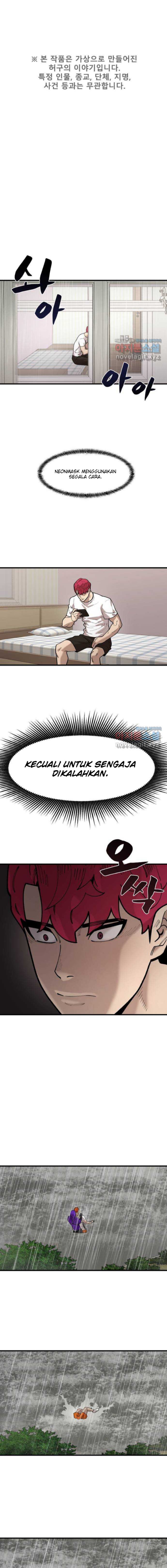 Psycho Revenge Chapter 71 Gambar 2