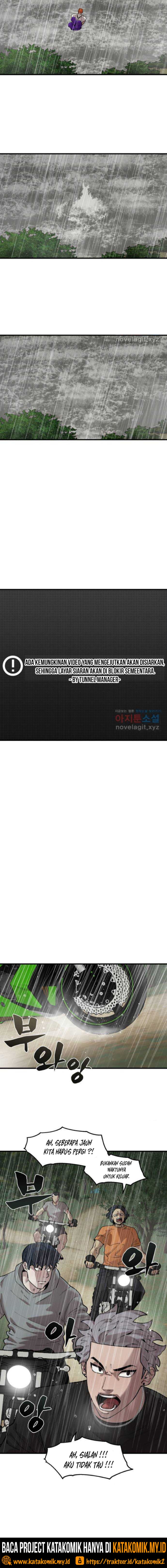 Psycho Revenge Chapter 71 Gambar 3