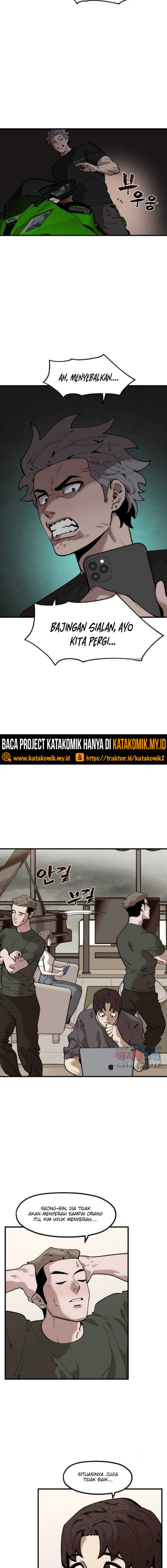 Psycho Revenge Chapter 71 Gambar 6