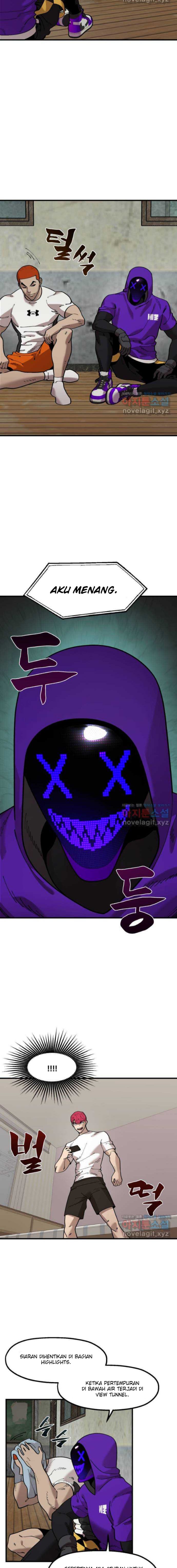 Psycho Revenge Chapter 71 Gambar 12
