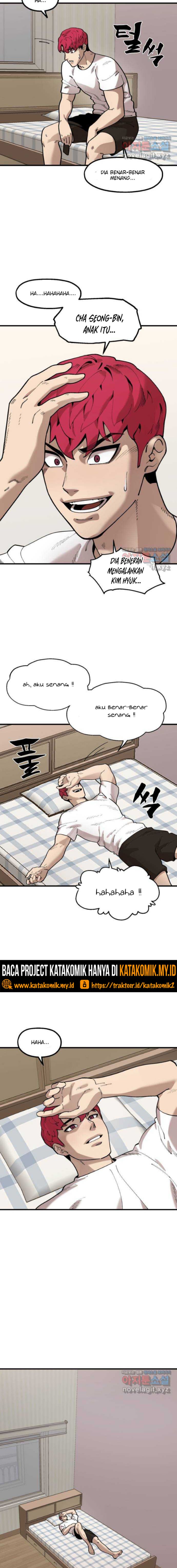 Psycho Revenge Chapter 71 Gambar 14