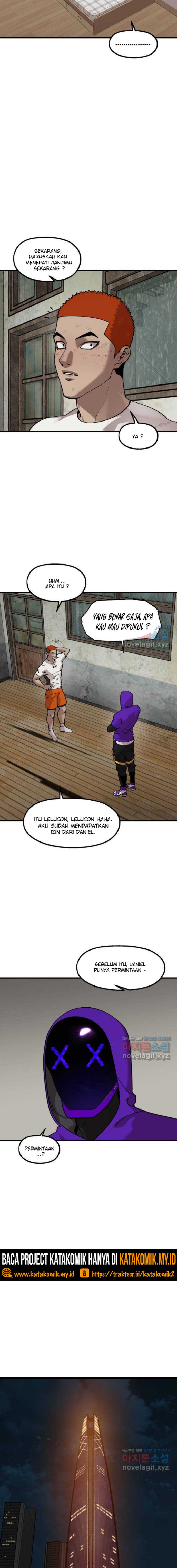 Psycho Revenge Chapter 71 Gambar 15